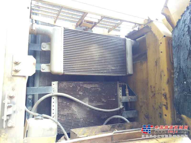 湖南出售转让二手9000小时2007年小松PC220挖掘机