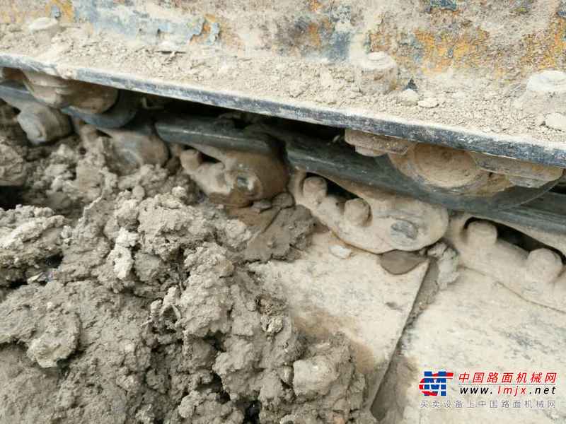 陕西出售转让二手6000小时2010年斗山DH60挖掘机