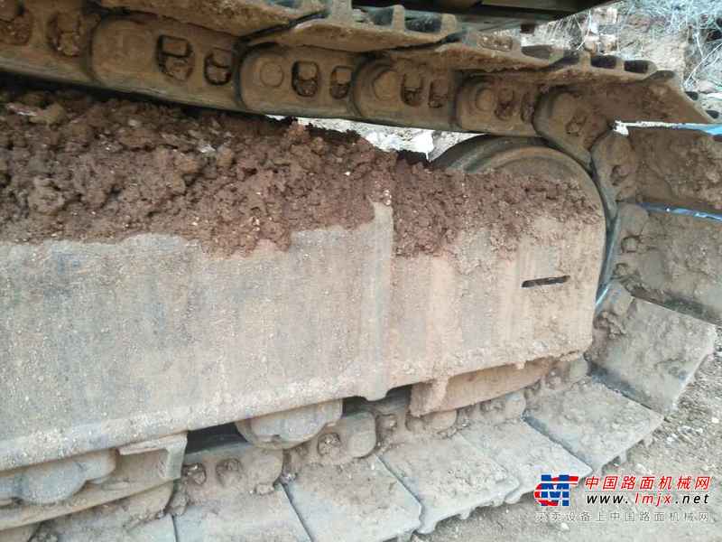 云南出售转让二手15000小时2007年神钢SK250LC挖掘机