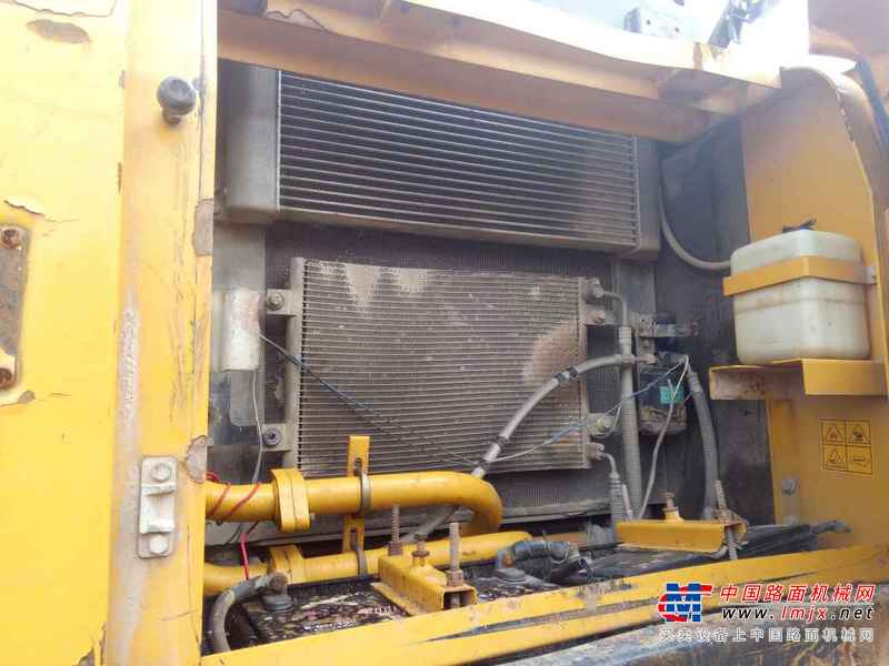 湖南出售转让二手8000小时2012年国机重工ZG3210挖掘机