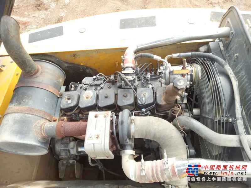 湖南出售转让二手8000小时2012年国机重工ZG3210挖掘机