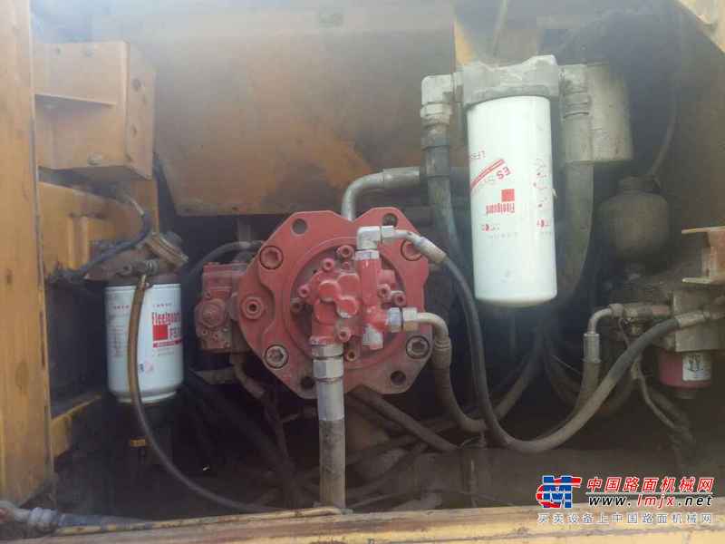江西出售转让二手6500小时2013年柳工CLG936LC挖掘机