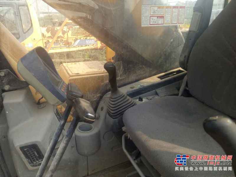 江西出售转让二手6500小时2013年柳工CLG936LC挖掘机