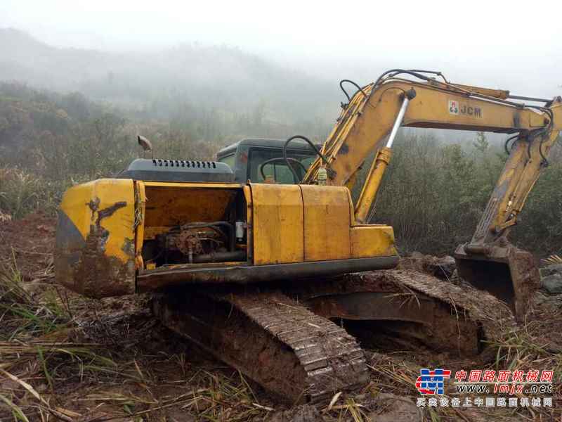 江西出售转让二手10000小时2010年山重建机924C挖掘机