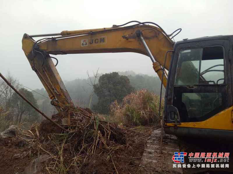 江西出售转让二手10000小时2010年山重建机924C挖掘机
