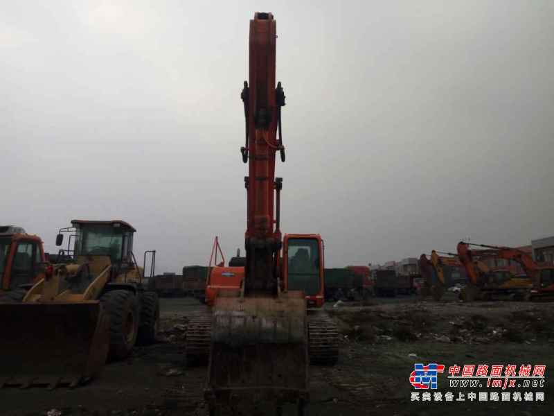 内蒙古出售转让二手6600小时2010年斗山DH300LC挖掘机