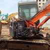 云南出售转让二手7800小时2010年日立EX55UR挖掘机