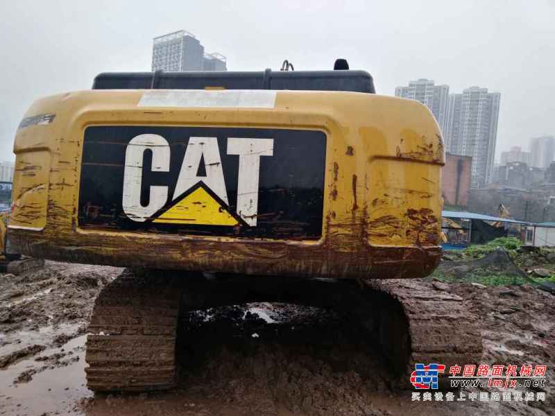重庆出售转让二手11000小时2010年卡特彼勒324D挖掘机