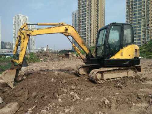 重庆出售转让二手9000小时2010年柳工CLG906C挖掘机