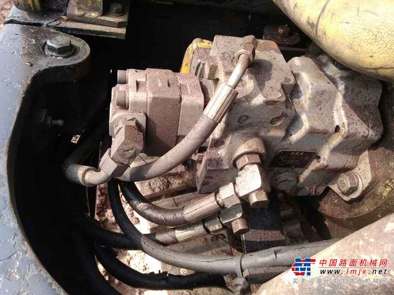 重庆出售转让二手9000小时2010年柳工CLG906C挖掘机