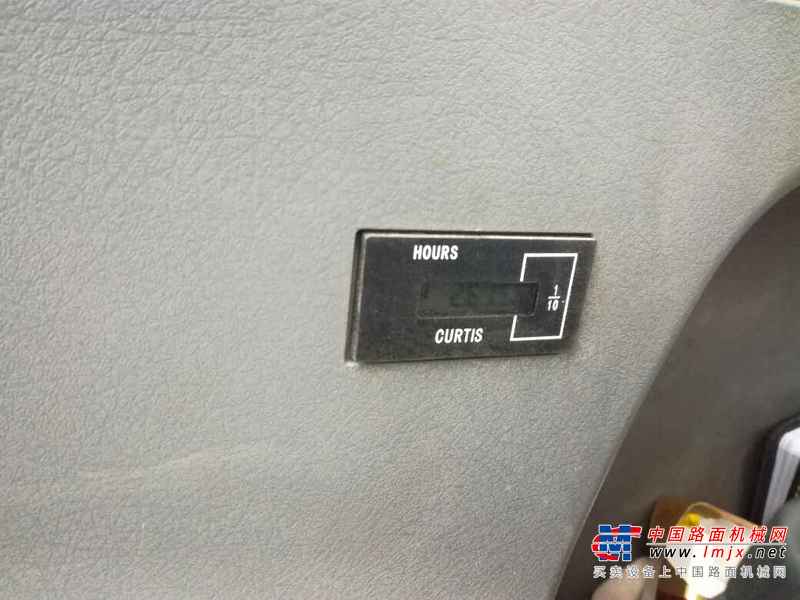 河南出售转让二手2600小时2013年斗山DX60挖掘机