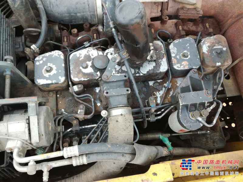 河南出售转让二手10200小时2007年小松PC220挖掘机