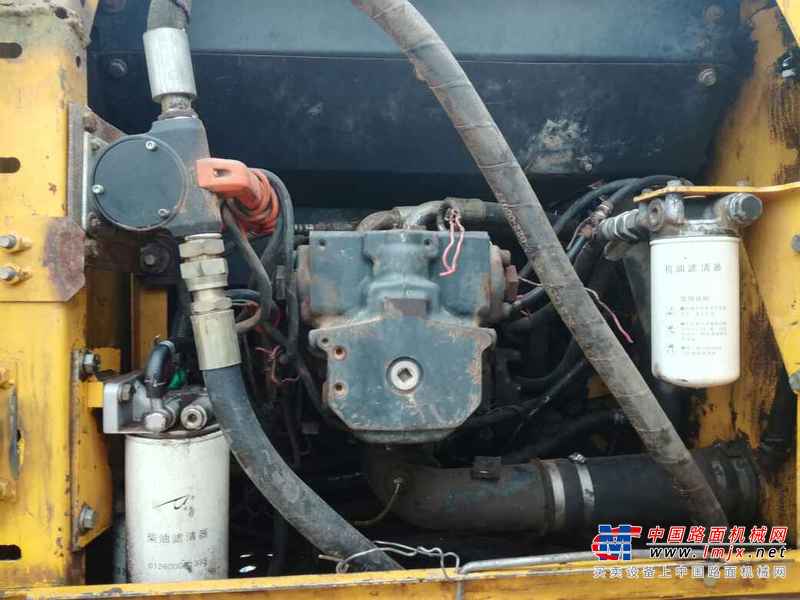 河南出售转让二手10200小时2007年小松PC220挖掘机