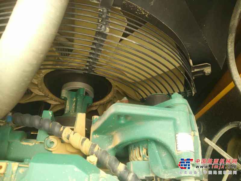 山西出售转让二手5924小时2011年沃尔沃EC290BLC挖掘机