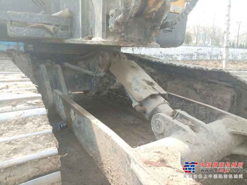 山东出售转让二手5000小时2013年山重建机JCM906D挖掘机