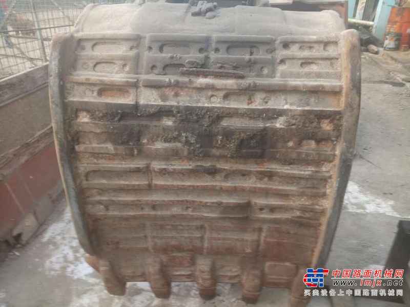 山东出售转让二手12000小时2008年日立ZX210LC挖掘机