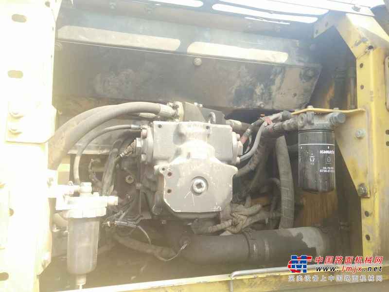 河北出售转让二手8634小时2011年小松PC270挖掘机