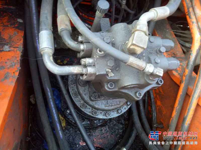 黑龙江出售转让二手8000小时2014年斗山DH370LC挖掘机