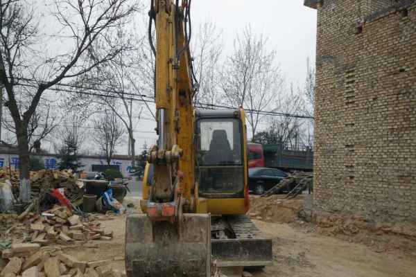 山西出售转让二手8000小时2011年中联重科ZE60E挖掘机
