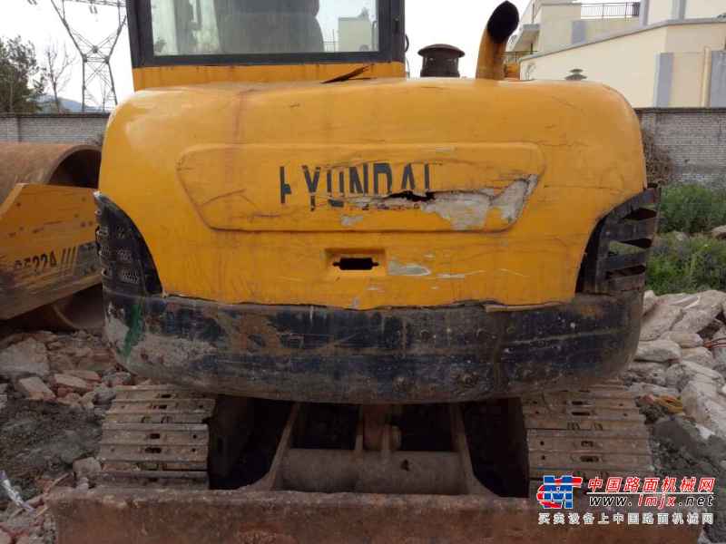 云南出售转让二手8000小时2008年玉柴YC60挖掘机