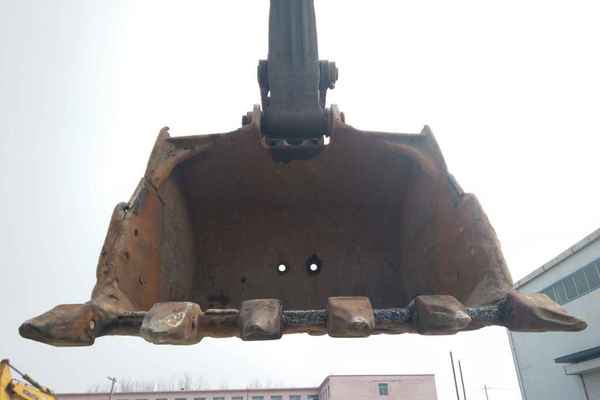 陕西出售转让二手8900小时2011年小松PC360挖掘机