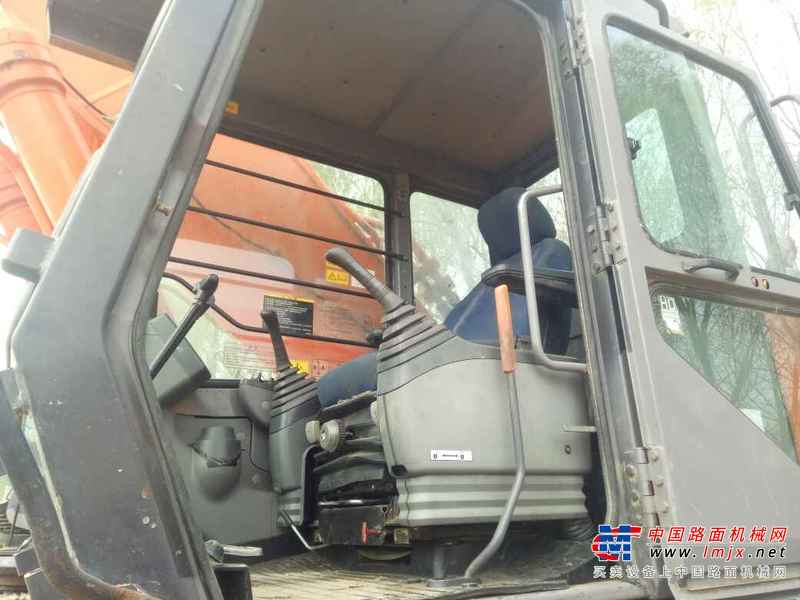 河南出售转让二手5600小时2012年日立ZX450H挖掘机