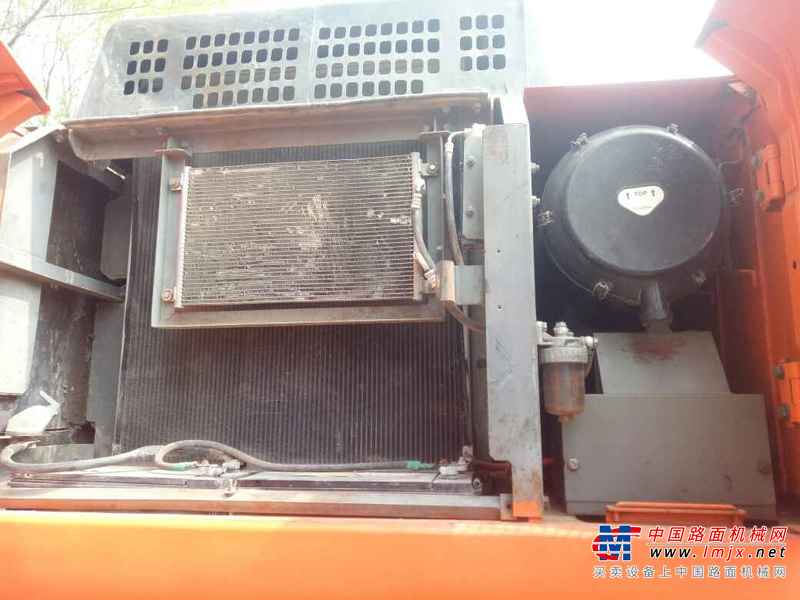 河南出售转让二手5600小时2012年日立ZX450H挖掘机