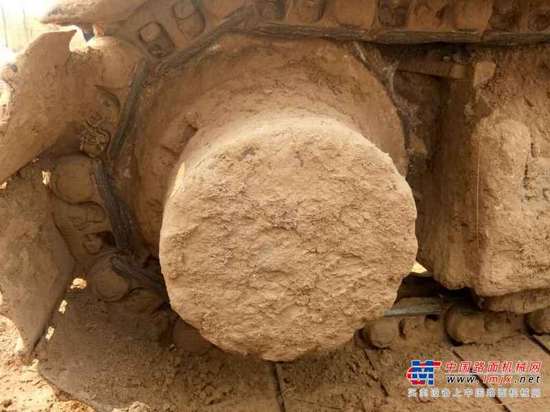 山东出售转让二手15000小时2005年日立ZX200挖掘机