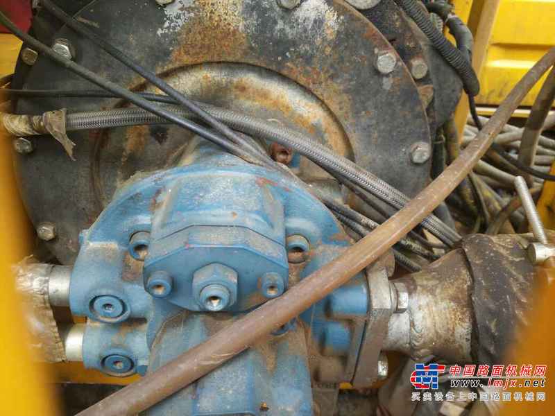 山西出售转让二手2500小时2011年泰安嘉和JH75挖掘机