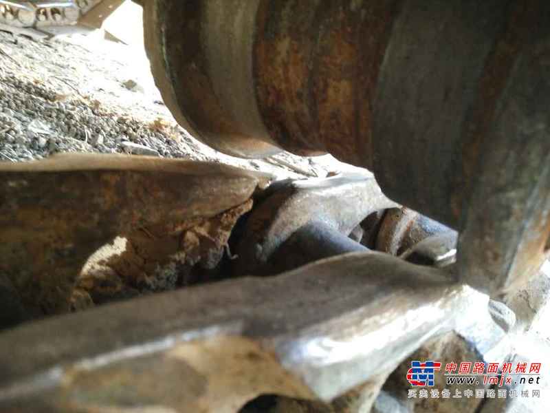 河北出售转让二手4188小时2009年福田雷沃FR60挖掘机