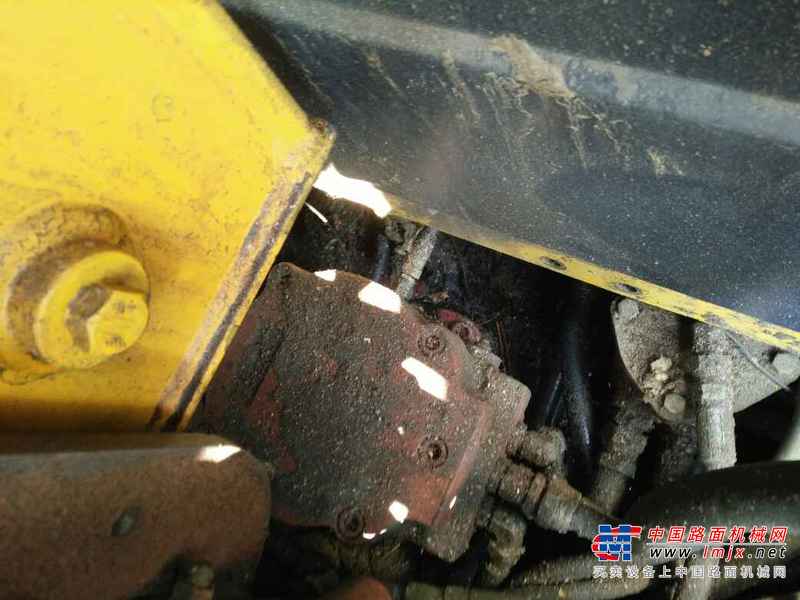 河北出售转让二手4188小时2009年福田雷沃FR60挖掘机