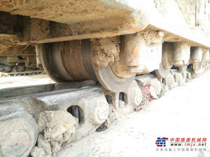 山东出售转让二手5441小时2012年玉柴YC135挖掘机