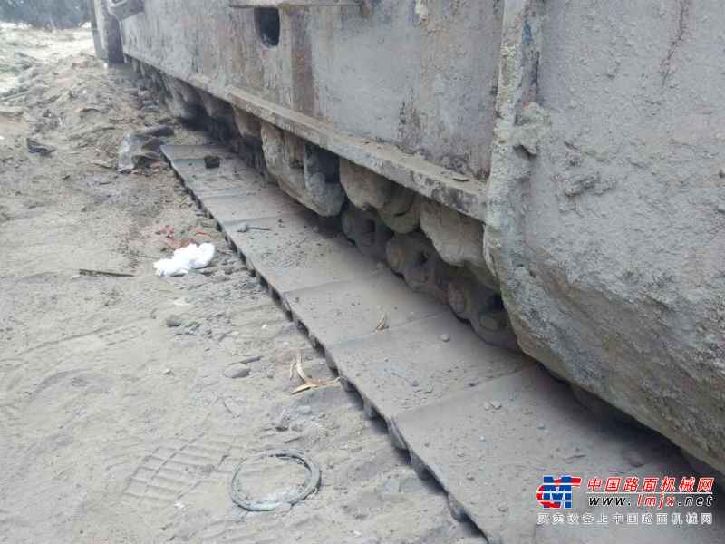 内蒙古出售转让二手18000小时2008年斗山DH258LC挖掘机