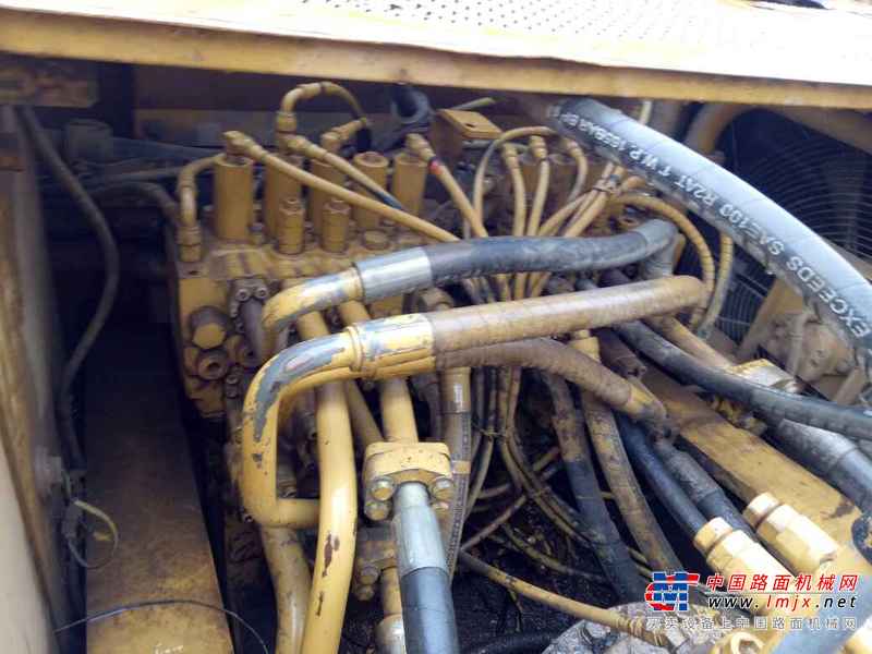 广西出售转让二手8796小时2007年卡特彼勒330C挖掘机