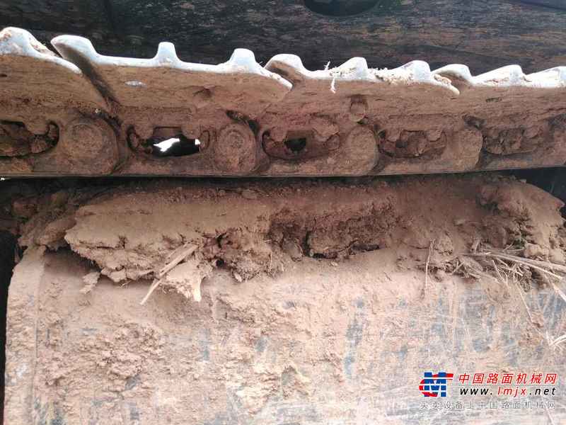 河南出售转让二手4500小时2014年三一重工SY55C挖掘机