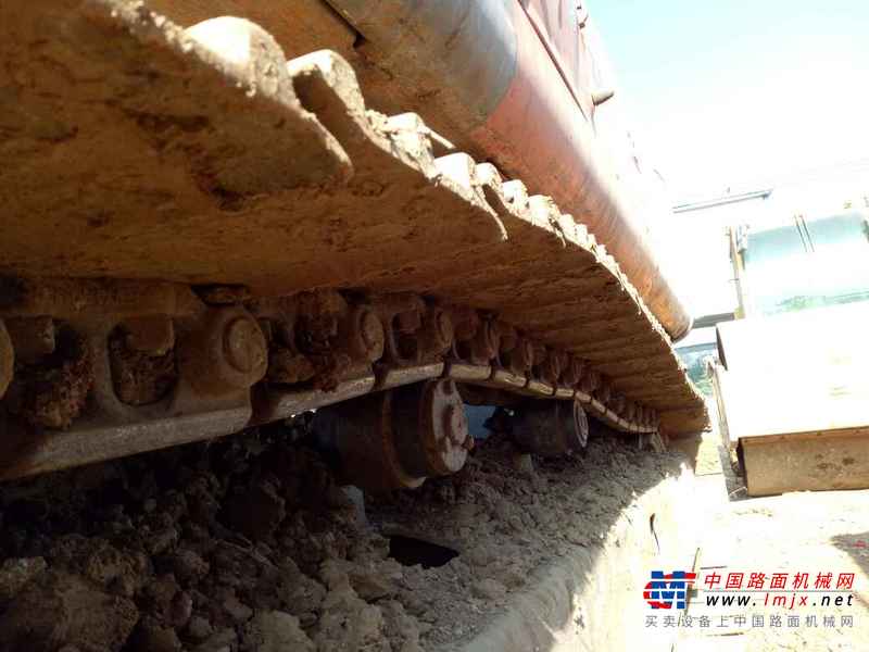 云南出售转让二手10000小时2007年日立ZX230挖掘机