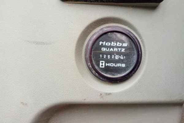 河南出售转让二手12524小时2008年现代R215挖掘机