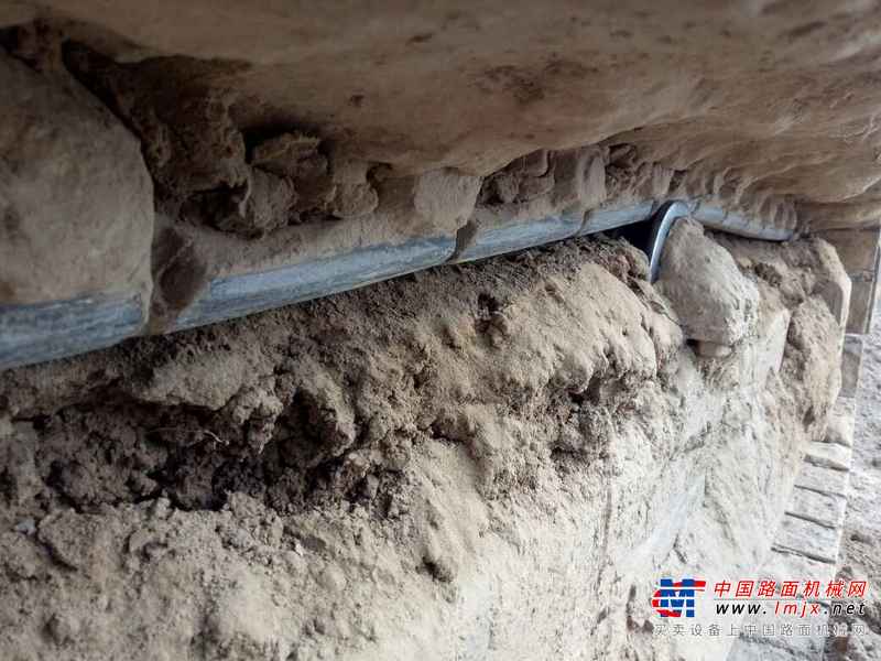 河南出售转让二手9800小时2008年斗山DH60挖掘机