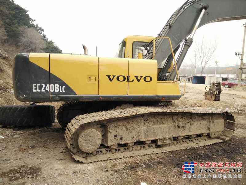 河北出售转让二手12938小时2003年日立EX200挖掘机