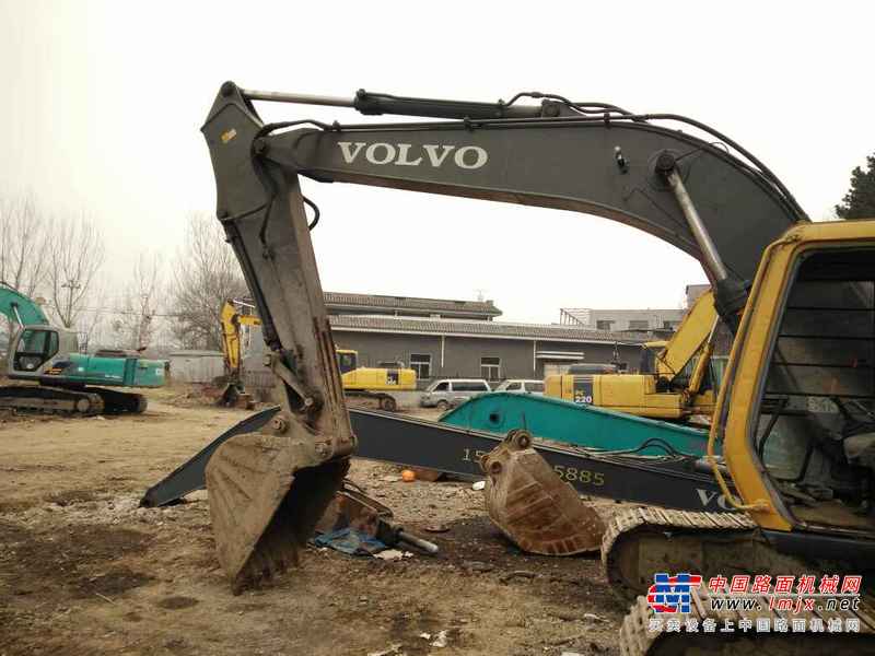 河北出售转让二手12938小时2003年日立EX200挖掘机
