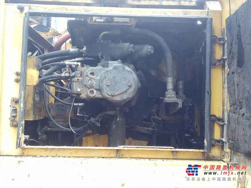 广东出售转让二手12000小时2005年小松PC350LC挖掘机