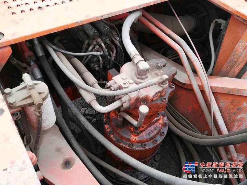 山西出售转让二手7400小时2010年斗山DH370LC挖掘机