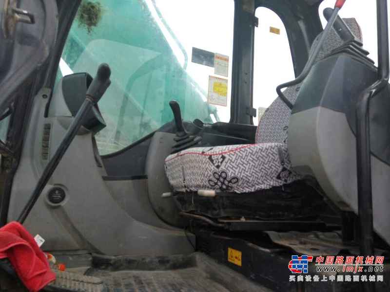 河北出售转让二手5500小时2011年神钢SK250LC挖掘机