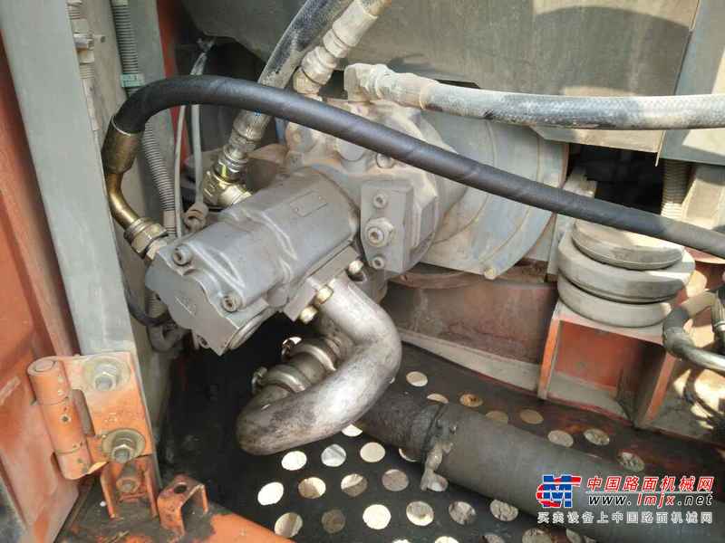 河北出售转让二手6000小时2012年日立ZX60挖掘机