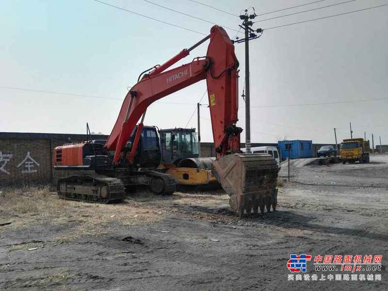 山西出售转让二手1770小时2013年日立ZX360H挖掘机