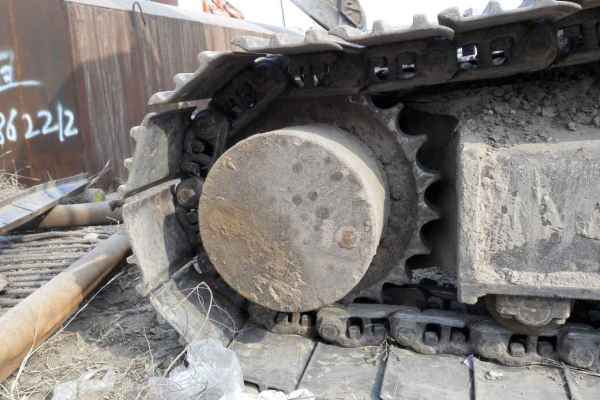 内蒙古出售转让二手25000小时2010年斗山DH225LC挖掘机