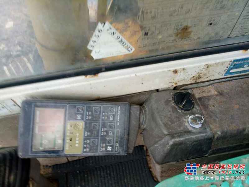 广东出售转让二手18000小时2003年小松PC120挖掘机