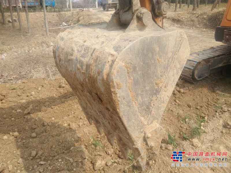河南出售转让二手5000小时2012年三一重工SY60C挖掘机