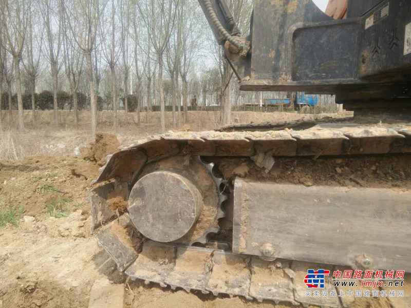 河南出售转让二手5000小时2012年三一重工SY60C挖掘机