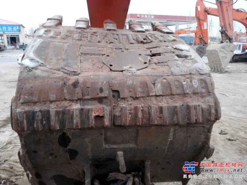 内蒙古出售转让二手15000小时2010年日立EX200挖掘机